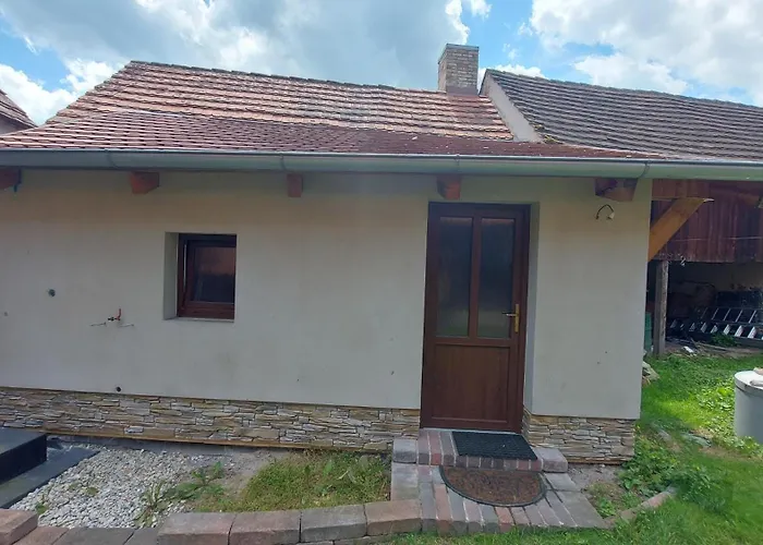 Prazdninovy Dum Ferienhaus Habří