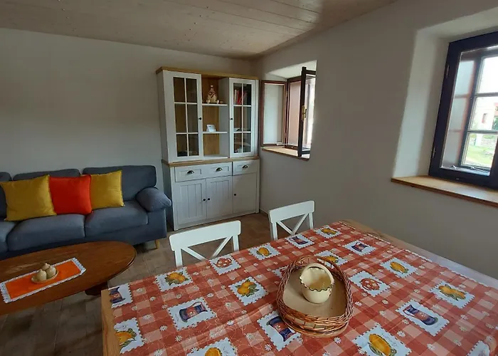 Ferienhaus Prazdninovy Dum