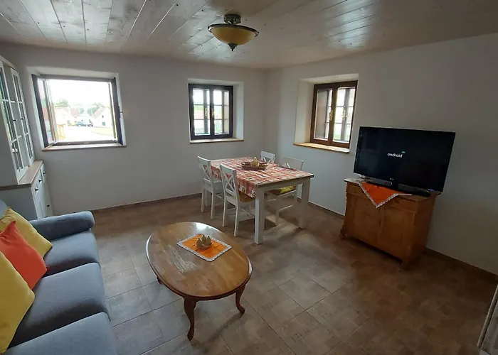 Ferienhaus Prazdninovy Dum