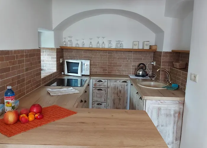Prazdninovy Dum Ferienhaus
