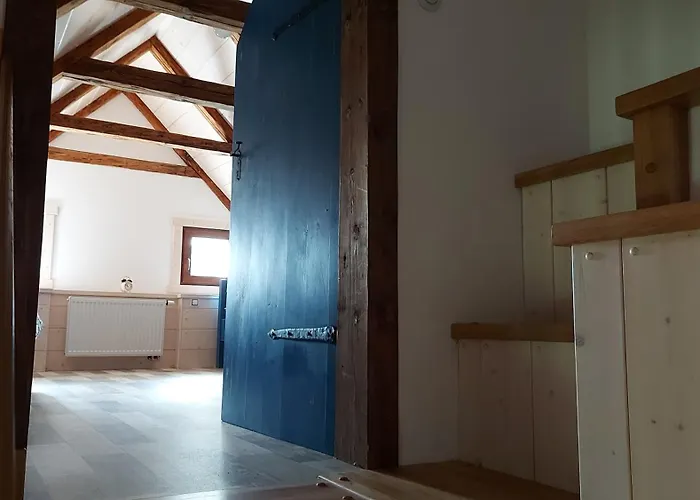Prazdninovy Dum Habří