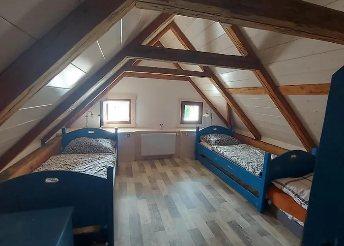 Ferienhaus Prazdninovy Dum *